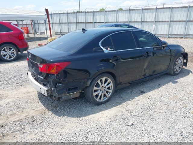 2014 LEXUS GS 350 JTHBE1BL7E5034632 Photo 3