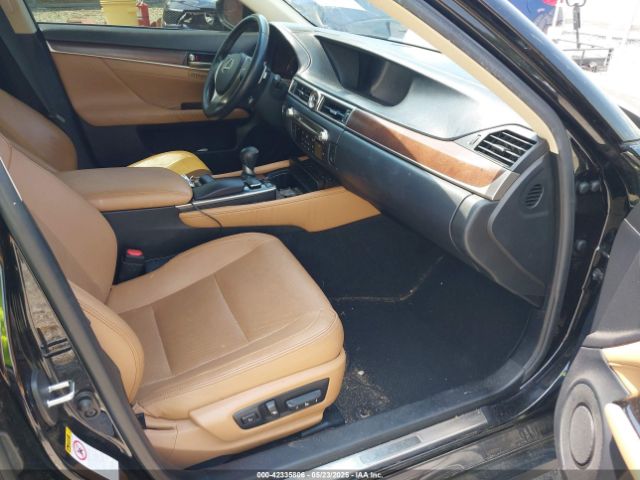 2014 LEXUS GS 350 JTHBE1BL7E5034632 Photo 4