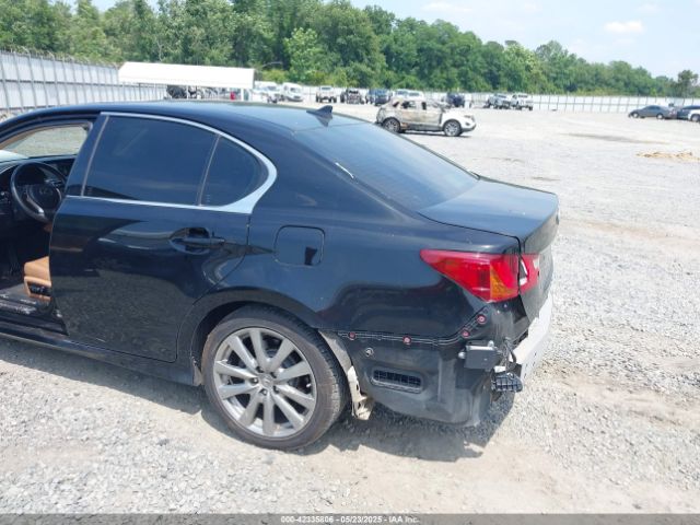 2014 LEXUS GS 350 JTHBE1BL7E5034632 Photo 5