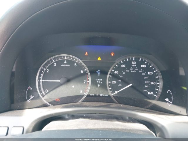 2014 LEXUS GS 350 JTHBE1BL7E5034632 Photo 6