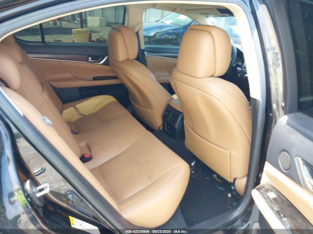 2014 LEXUS GS 350 JTHBE1BL7E5034632 Photo 7