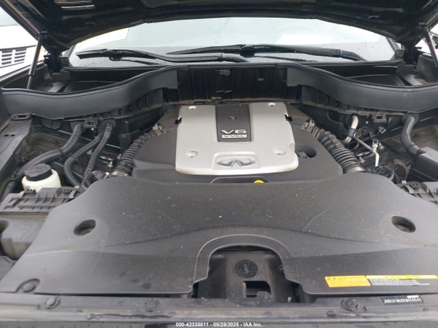 JN8CS1MU6EM450640 Infiniti QX70