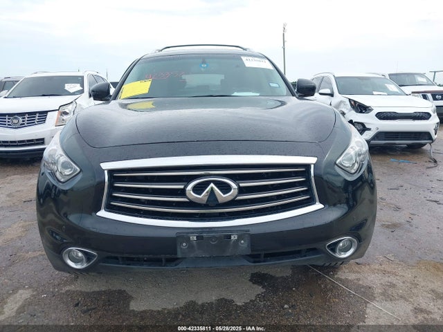 JN8CS1MU6EM450640 Infiniti QX70