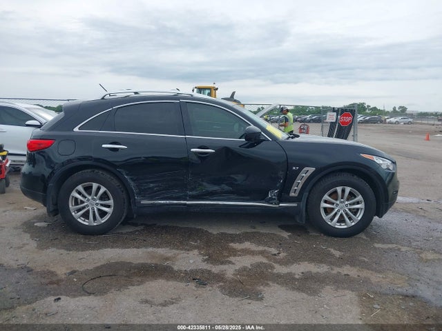 JN8CS1MU6EM450640 Infiniti QX70