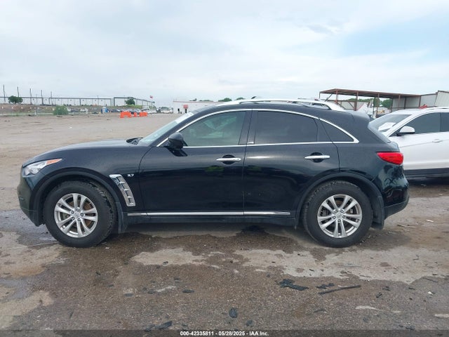 JN8CS1MU6EM450640 Infiniti QX70