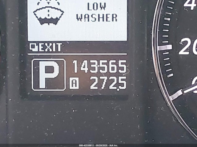 JN8CS1MU6EM450640 Infiniti QX70