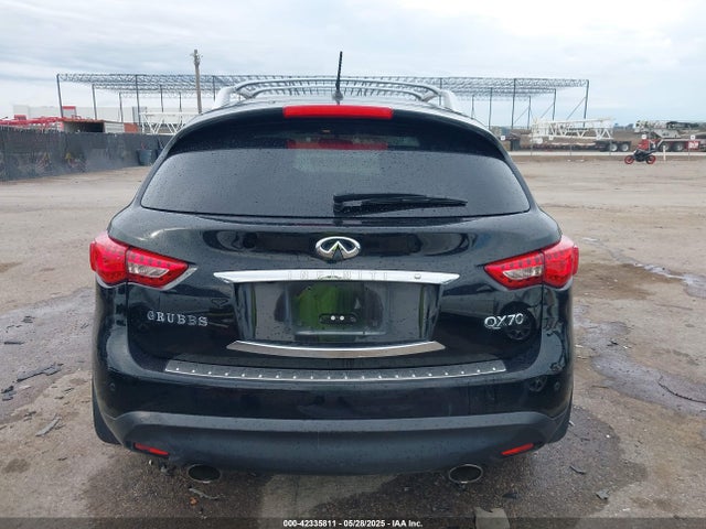 JN8CS1MU6EM450640 Infiniti QX70