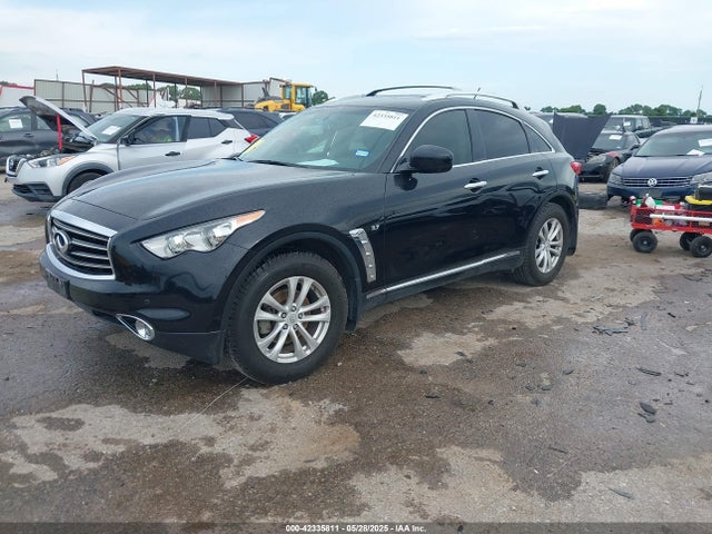 JN8CS1MU6EM450640 Infiniti QX70