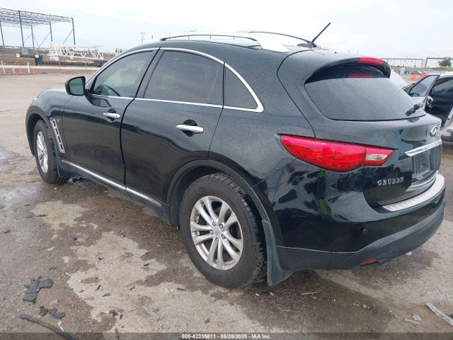 JN8CS1MU6EM450640 Infiniti QX70