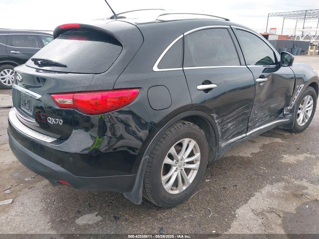 JN8CS1MU6EM450640 Infiniti QX70