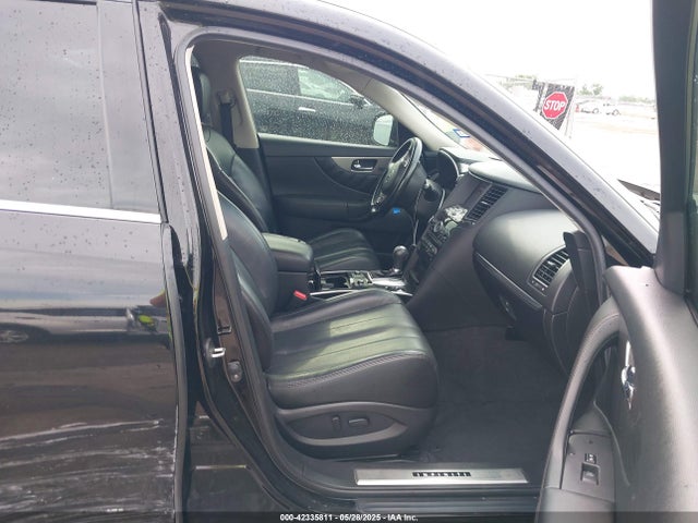 JN8CS1MU6EM450640 Infiniti QX70