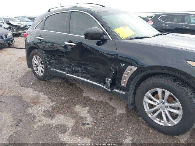 JN8CS1MU6EM450640 Infiniti QX70