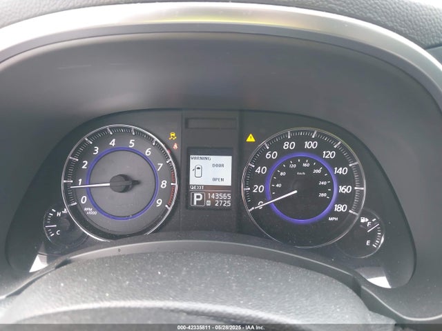 JN8CS1MU6EM450640 Infiniti QX70