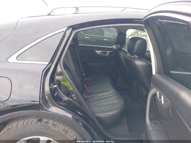 JN8CS1MU6EM450640 Infiniti QX70