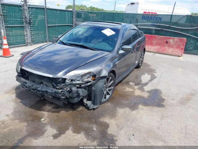 2006 ACURA TL 19UUA66286A039255 Photo 1