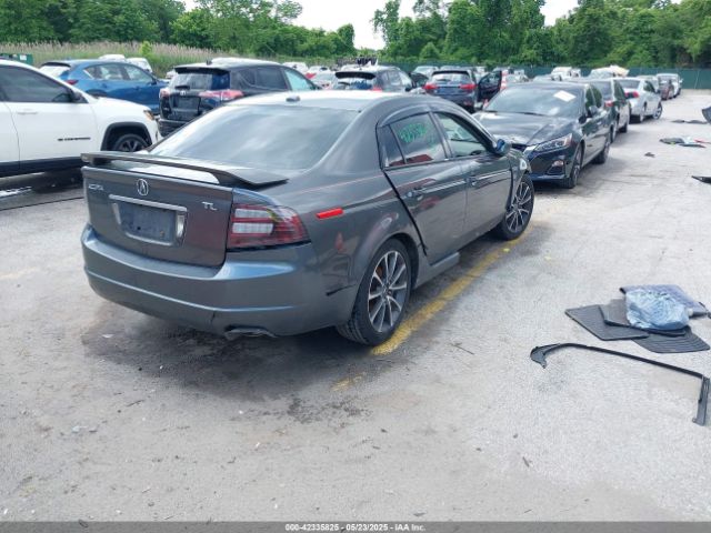 2006 ACURA TL 19UUA66286A039255 Photo 3