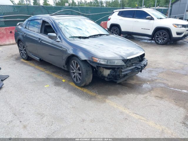 2006 ACURA TL 19UUA66286A039255 Photo 5