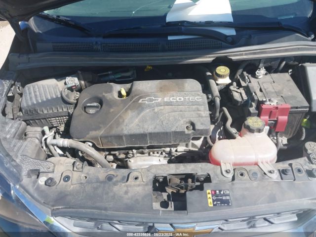 KL8CD6SA6NC010556 Chevrolet Spark Fwd 1lt Automatic