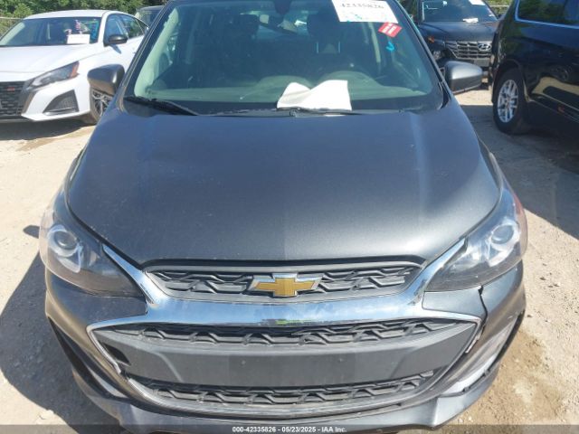 KL8CD6SA6NC010556 Chevrolet Spark Fwd 1lt Automatic