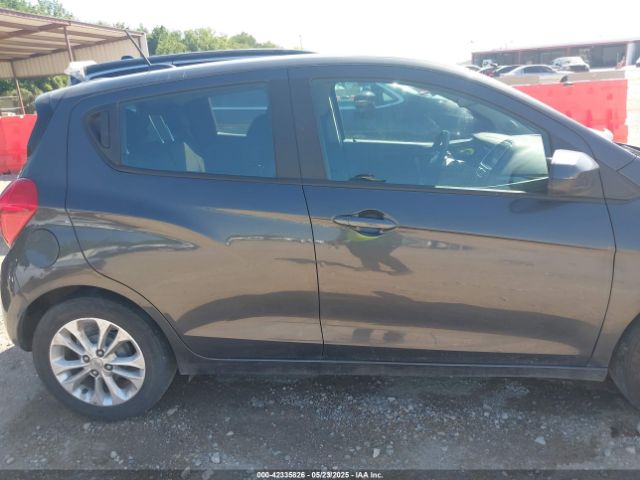 KL8CD6SA6NC010556 Chevrolet Spark Fwd 1lt Automatic
