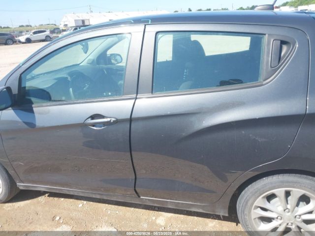 KL8CD6SA6NC010556 Chevrolet Spark Fwd 1lt Automatic