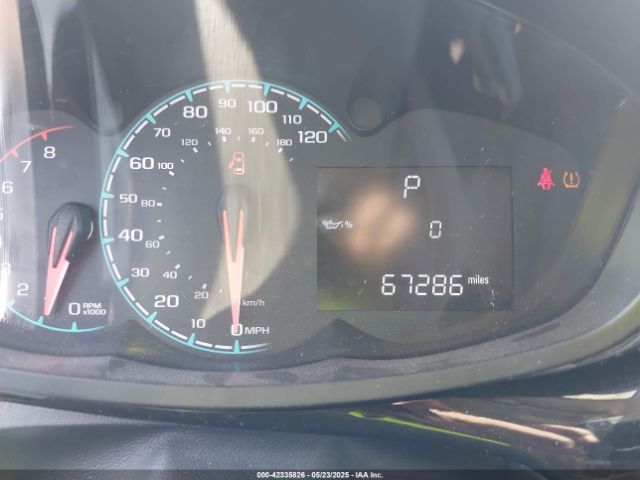 KL8CD6SA6NC010556 Chevrolet Spark Fwd 1lt Automatic