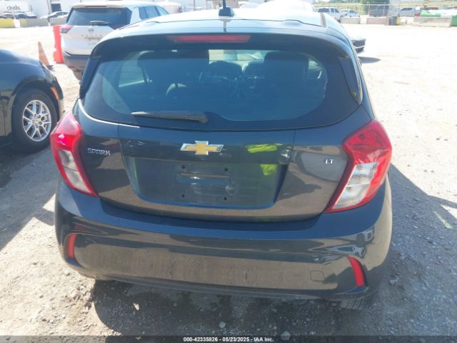 KL8CD6SA6NC010556 Chevrolet Spark Fwd 1lt Automatic