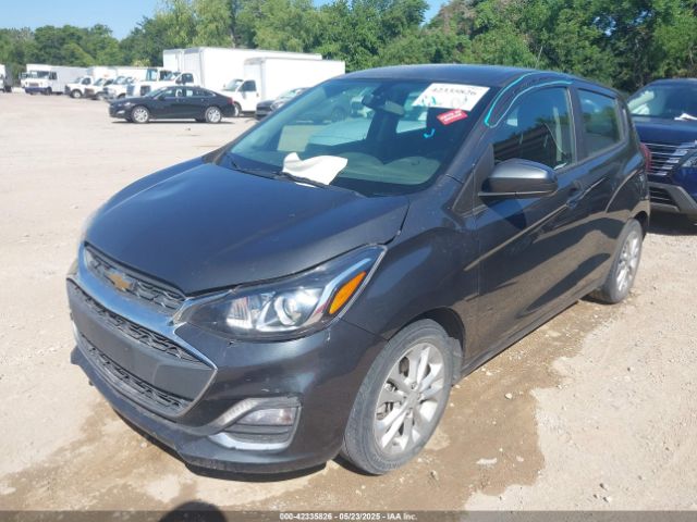 KL8CD6SA6NC010556 Chevrolet Spark Fwd 1lt Automatic