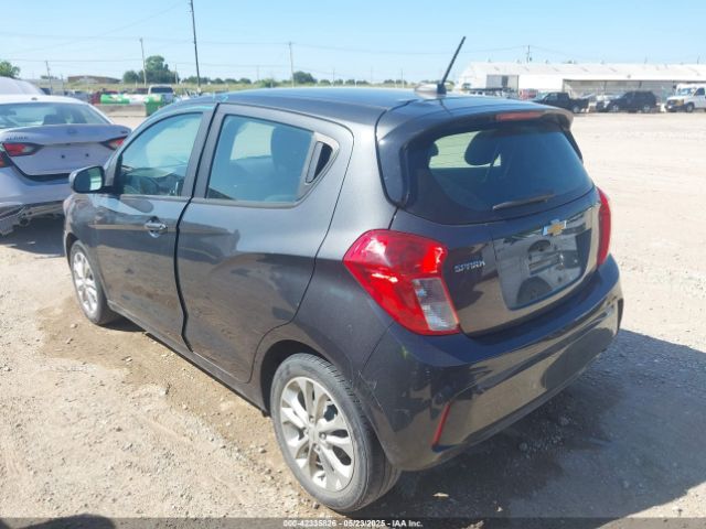 KL8CD6SA6NC010556 Chevrolet Spark Fwd 1lt Automatic
