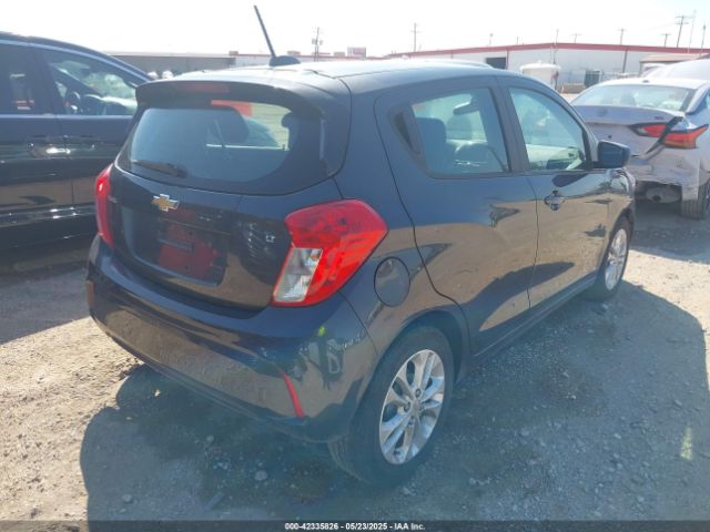 KL8CD6SA6NC010556 Chevrolet Spark Fwd 1lt Automatic