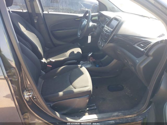 KL8CD6SA6NC010556 Chevrolet Spark Fwd 1lt Automatic