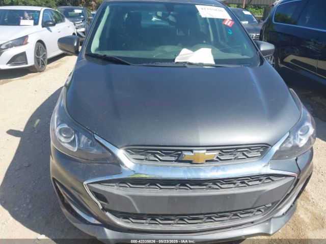 KL8CD6SA6NC010556 Chevrolet Spark Fwd 1lt Automatic