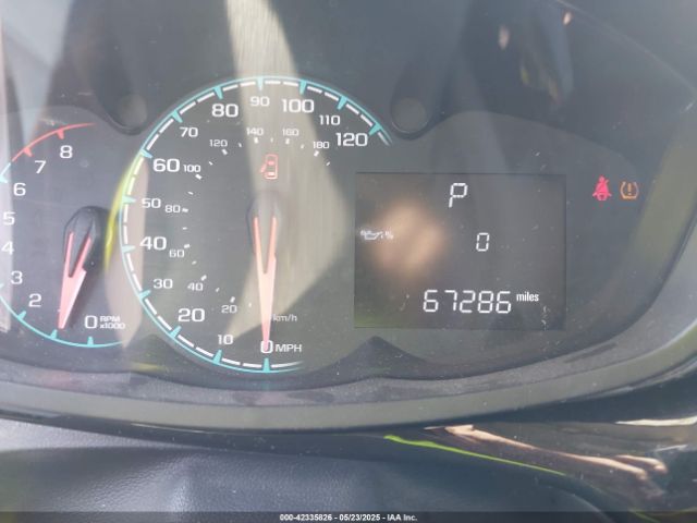 KL8CD6SA6NC010556 Chevrolet Spark Fwd 1lt Automatic
