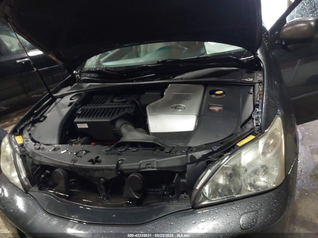 2007 Lexus Rx 400h მანქანა იყიდება აუქციონზე, vin: JTJGW31U172001122, აუქციონის ნომერი: 42335831