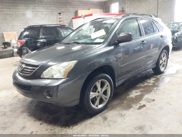 2007 Lexus Rx 400h მანქანა იყიდება აუქციონზე, vin: JTJGW31U172001122, აუქციონის ნომერი: 42335831