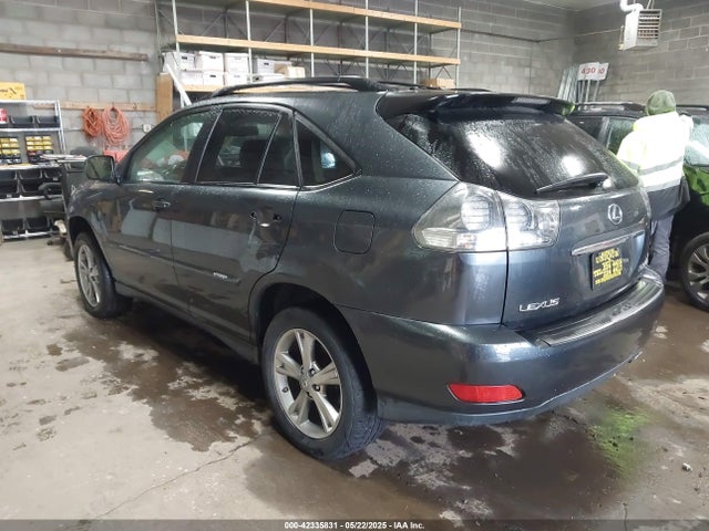2007 Lexus Rx 400h მანქანა იყიდება აუქციონზე, vin: JTJGW31U172001122, აუქციონის ნომერი: 42335831