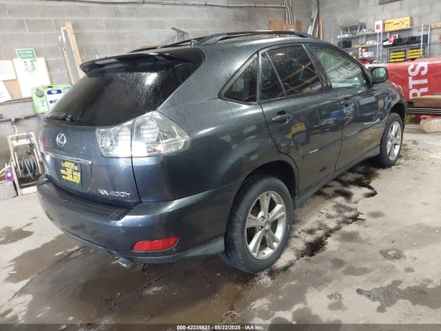 2007 Lexus Rx 400h მანქანა იყიდება აუქციონზე, vin: JTJGW31U172001122, აუქციონის ნომერი: 42335831