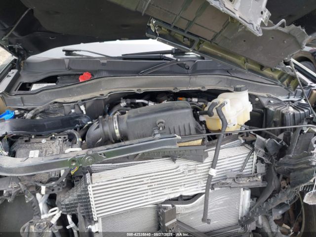 2022 FORD EXPLORER 1FMSK8DH6NGA35346 Photo 9