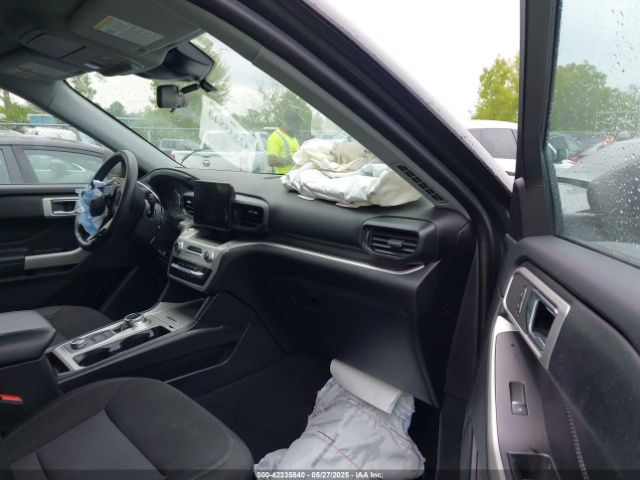 2022 FORD EXPLORER 1FMSK8DH6NGA35346 Photo 4