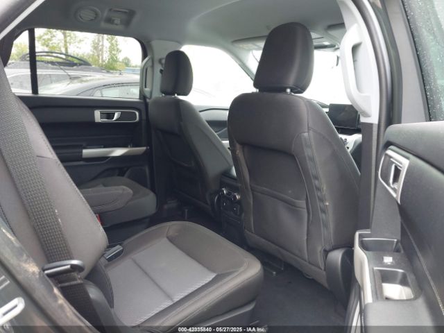 2022 FORD EXPLORER 1FMSK8DH6NGA35346 Photo 7