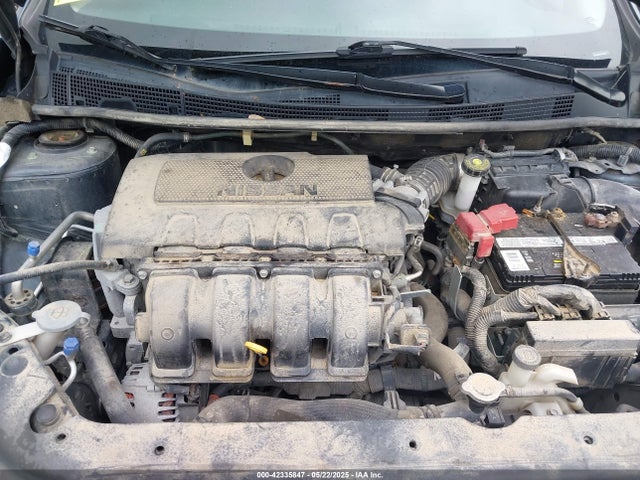 3N1AB7AP9HY311661 Nissan SENTRA SV