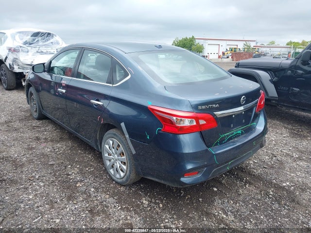 3N1AB7AP9HY311661 Nissan SENTRA SV
