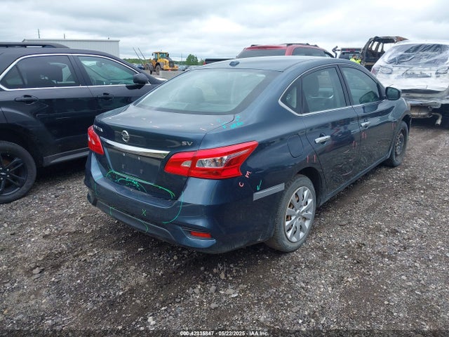 3N1AB7AP9HY311661 Nissan SENTRA SV