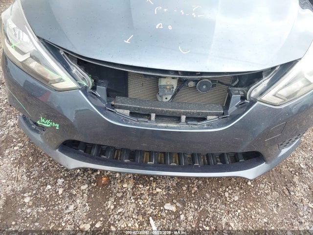 3N1AB7AP9HY311661 Nissan SENTRA SV