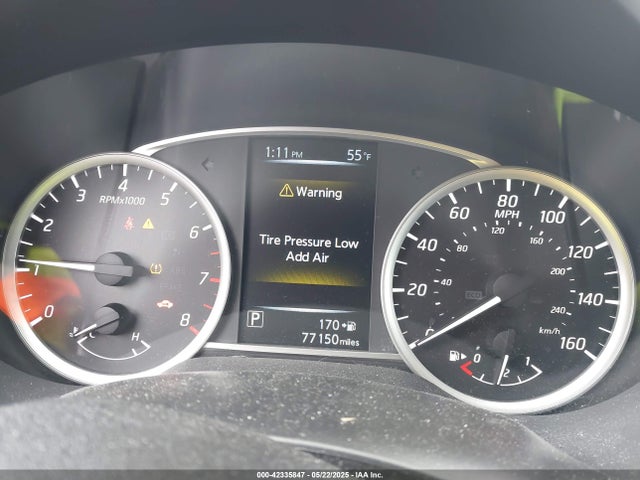 3N1AB7AP9HY311661 Nissan SENTRA SV