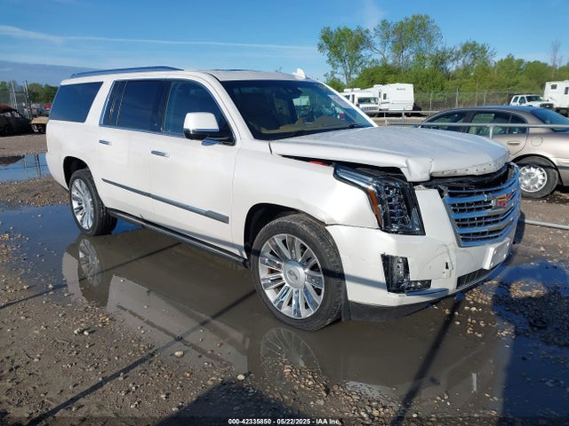 2016 CADILLAC ESCALADE ESV 1GYS4KKJ6GR257095 Photo 0