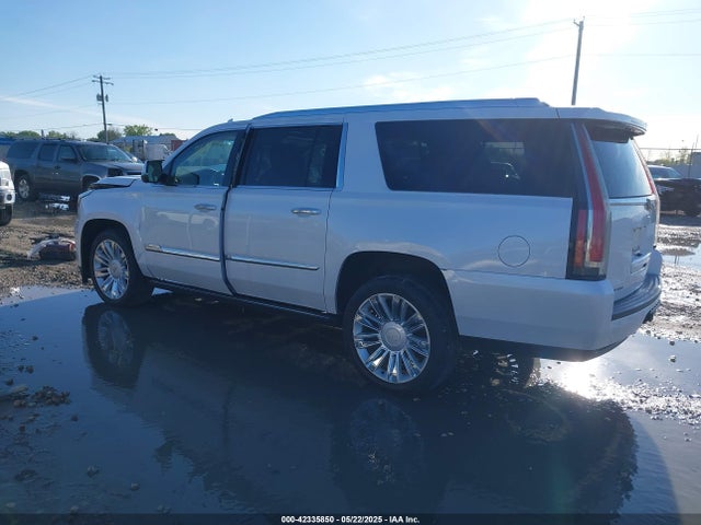 2016 CADILLAC ESCALADE ESV 1GYS4KKJ6GR257095 Photo 2
