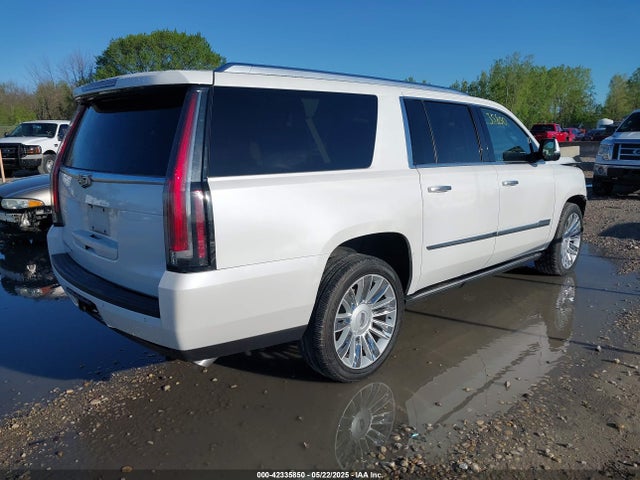 2016 CADILLAC ESCALADE ESV 1GYS4KKJ6GR257095 Photo 3
