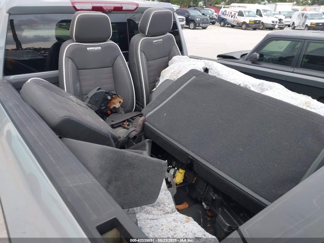 3GTUUFEL7RG290547 GMC Sierra 1500 4wd  Short Box At4x