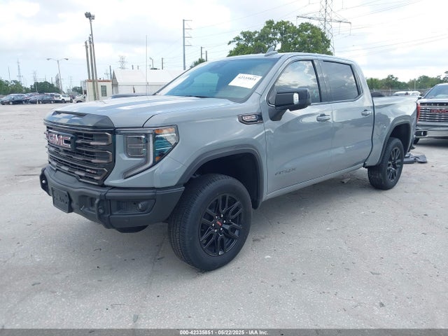 3GTUUFEL7RG290547 GMC Sierra 1500 4wd  Short Box At4x